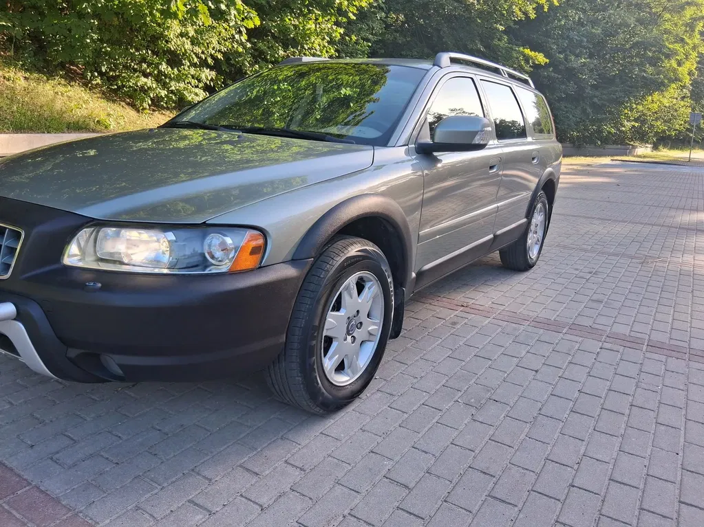 Zdjęcie: 2007 Volvo XC 70