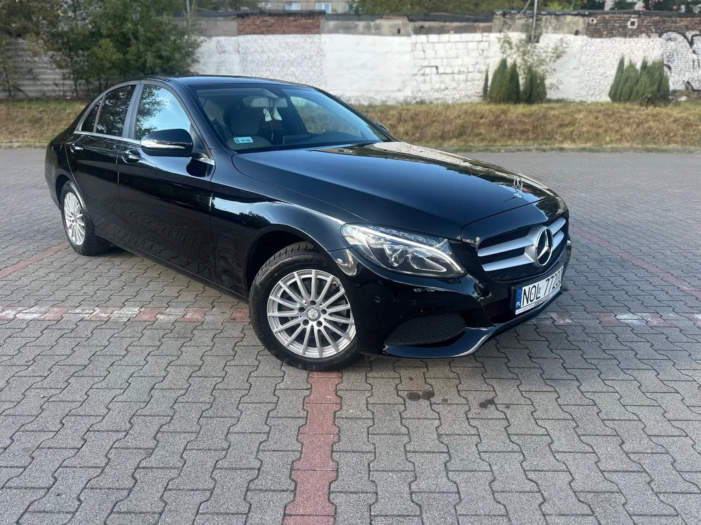 Zdjęcie: 2014 Mercedes-Benz C Klasa