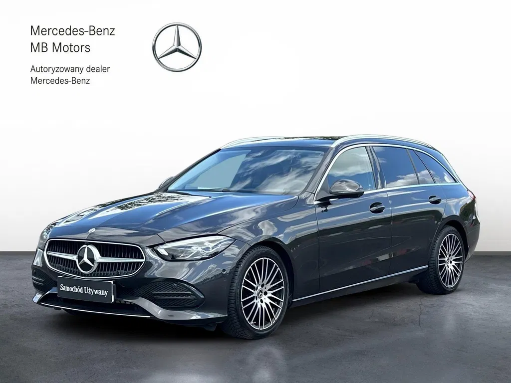 Zdjęcie: 2025 Mercedes-Benz C Klasa