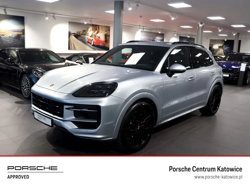 Zdjęcie: 2025 Porsche Cayenne