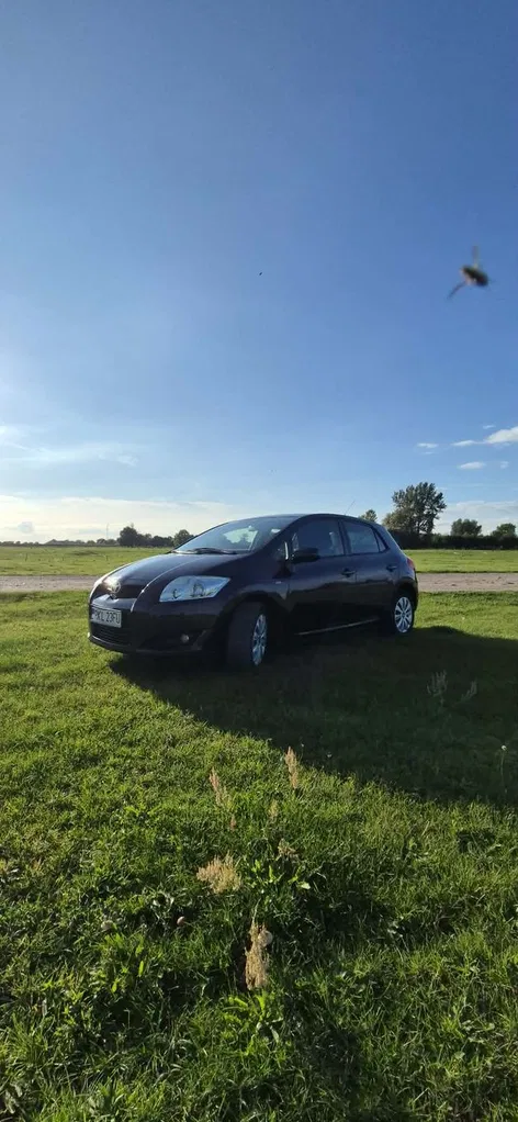 Zdjęcie: 2008 Toyota Auris