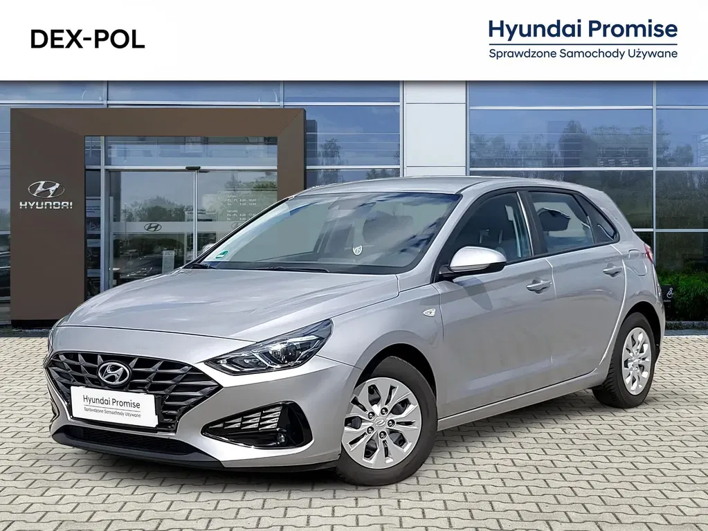 Zdjęcie: 2023 Hyundai i30