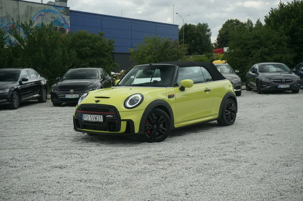 Zdjęcie: 2021 Mini John Cooper Works