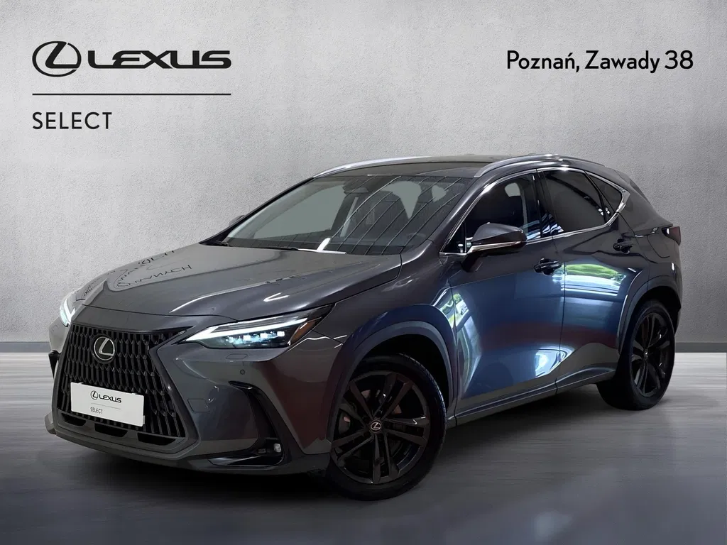 Zdjęcie: 2025 Lexus NX