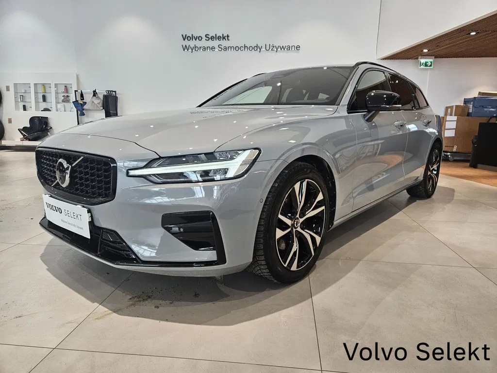 Zdjęcie: 2025 Volvo V60