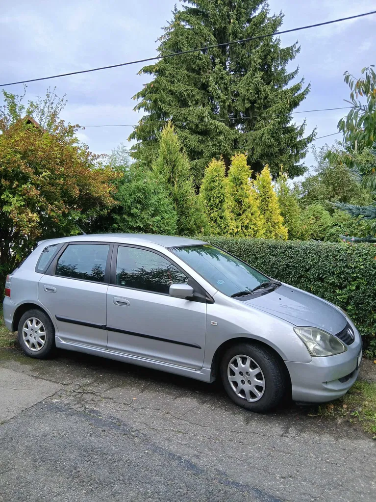 Zdjęcie: 2005 Honda Civic