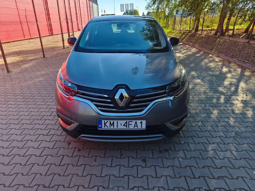 Zdjęcie: 2016 Renault Espace