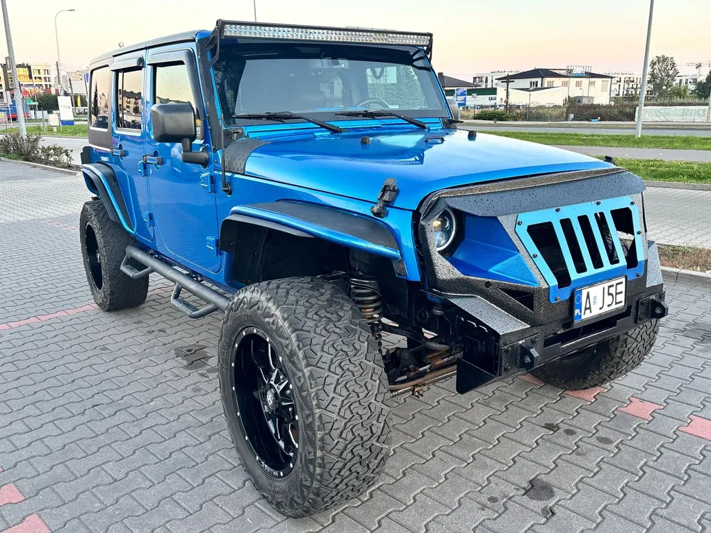Zdjęcie: 2015 Jeep Wrangler