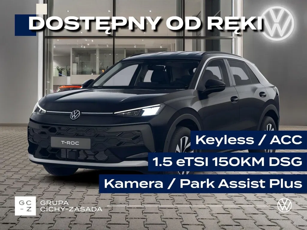 Zdjęcie: 2026 Volkswagen T-Roc