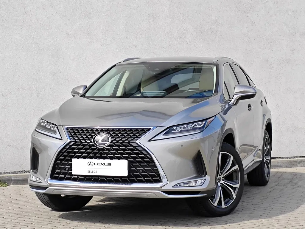 Zdjęcie: 2022 Lexus RX