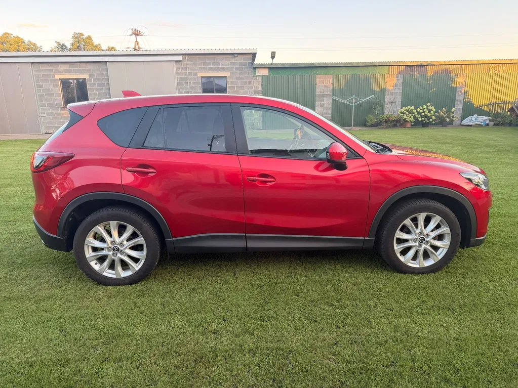 Zdjęcie: 2013 Mazda CX-5