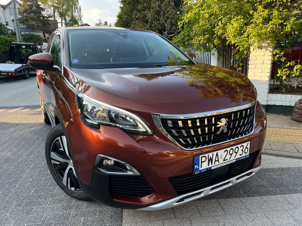 Zdjęcie: 2018 Peugeot 3008