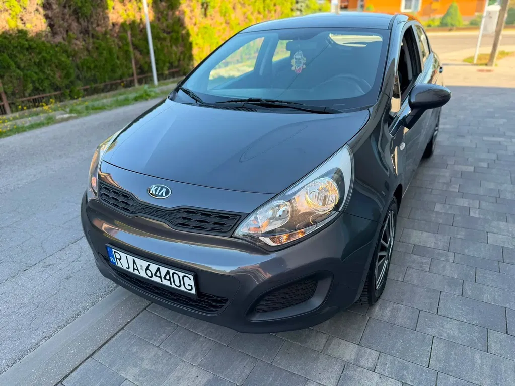Zdjęcie: 2014 Kia Rio