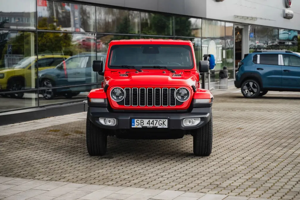 Zdjęcie: 2024 Jeep Wrangler