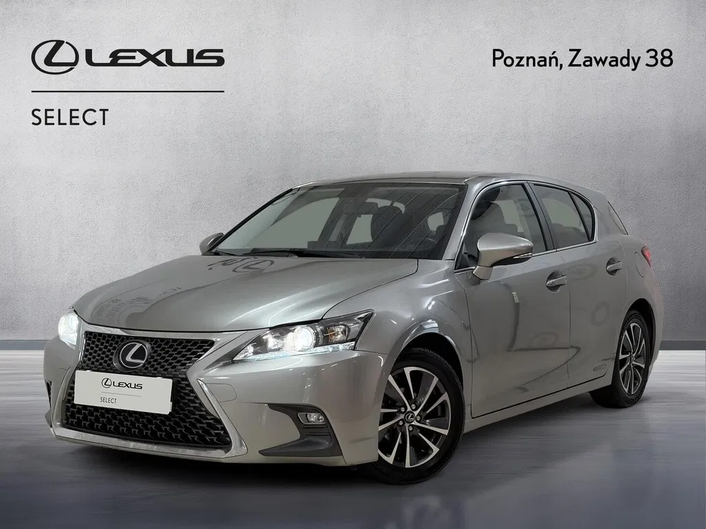 Zdjęcie: 2018 Lexus CT