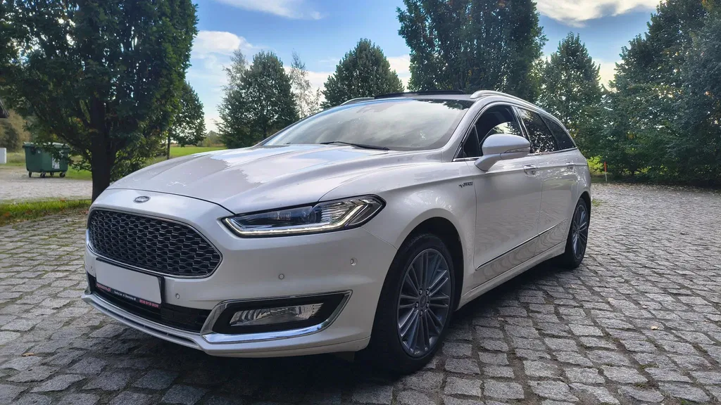 Zdjęcie: 2018 Ford Mondeo