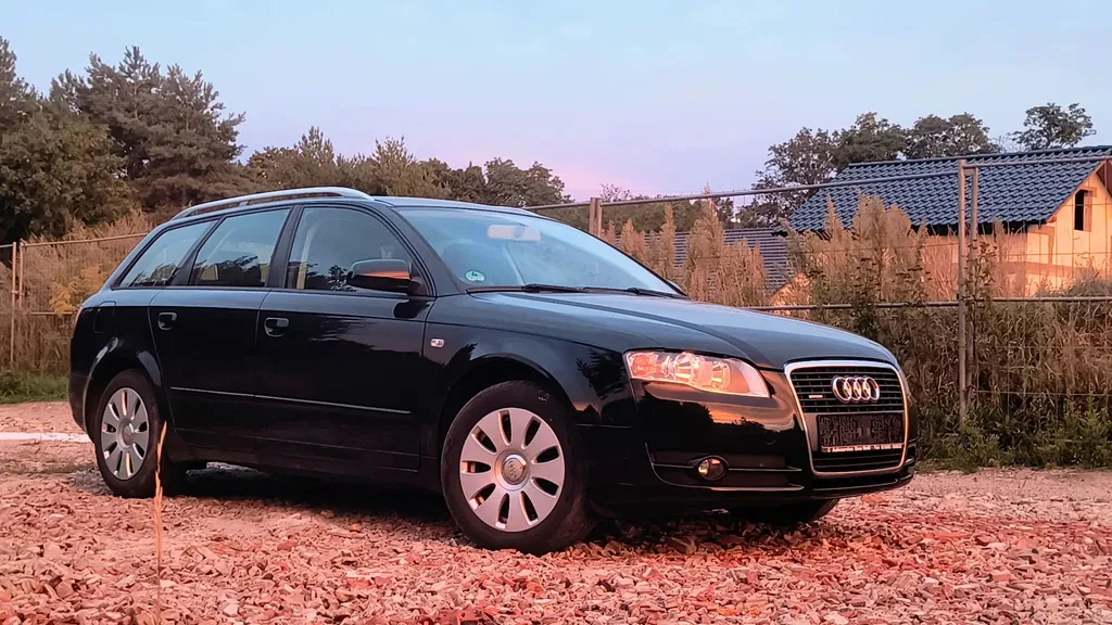 Zdjęcie: 2007 Audi A4 Avant
