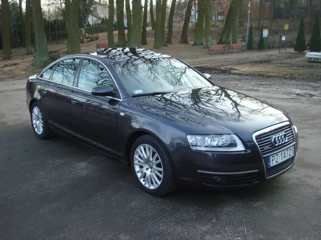 Zdjęcie: 2005 Audi A6 Limousine