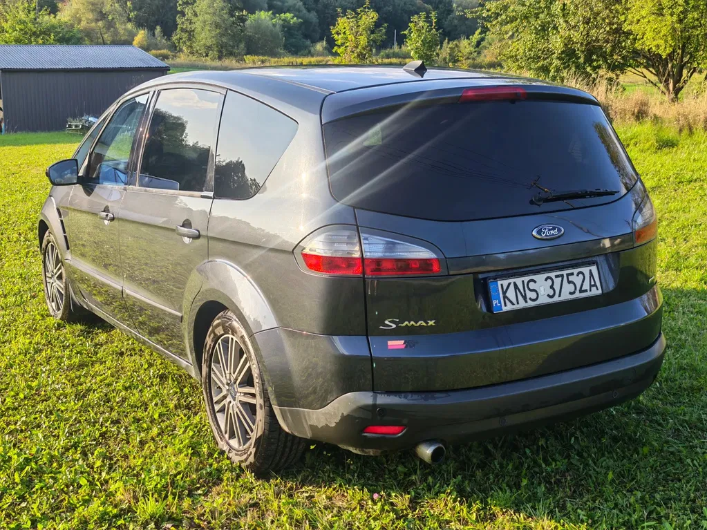 Zdjęcie: 2007 Ford S-Max