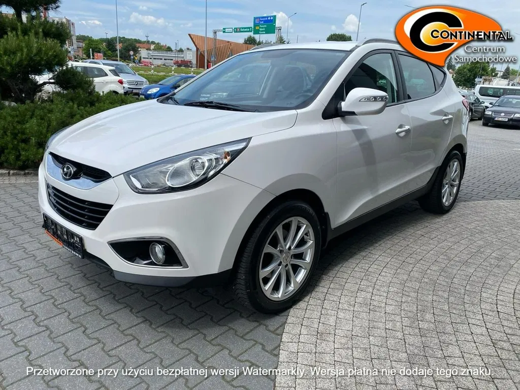 Zdjęcie: 2013 Hyundai ix35