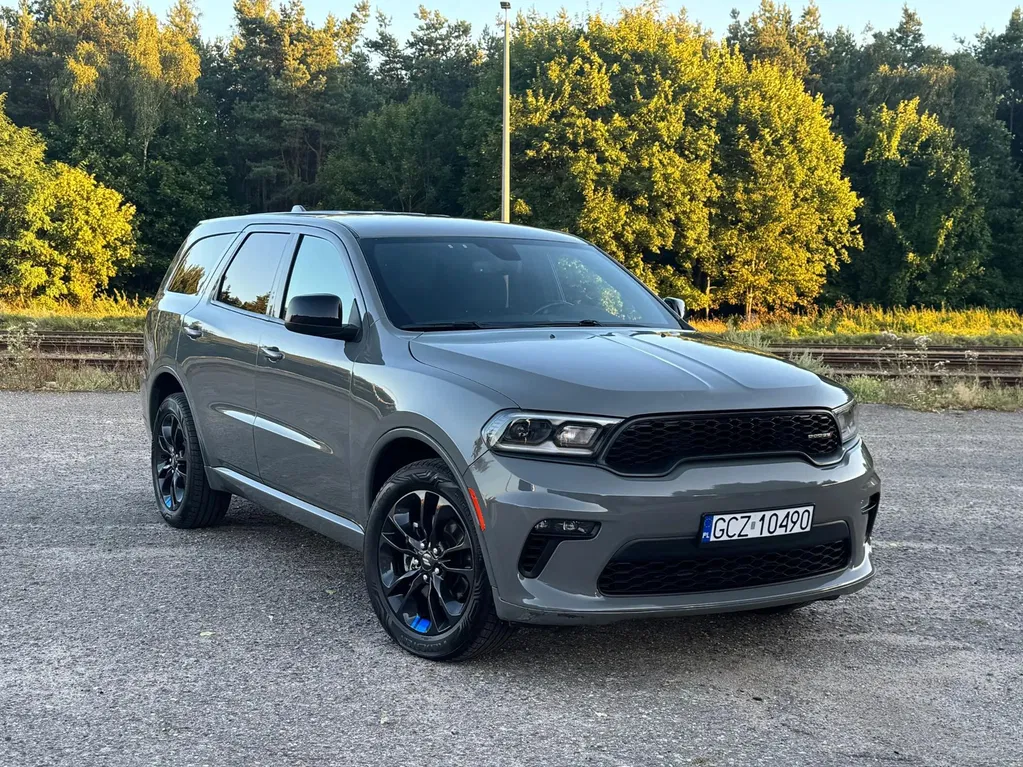 Zdjęcie: 2021 Dodge Durango