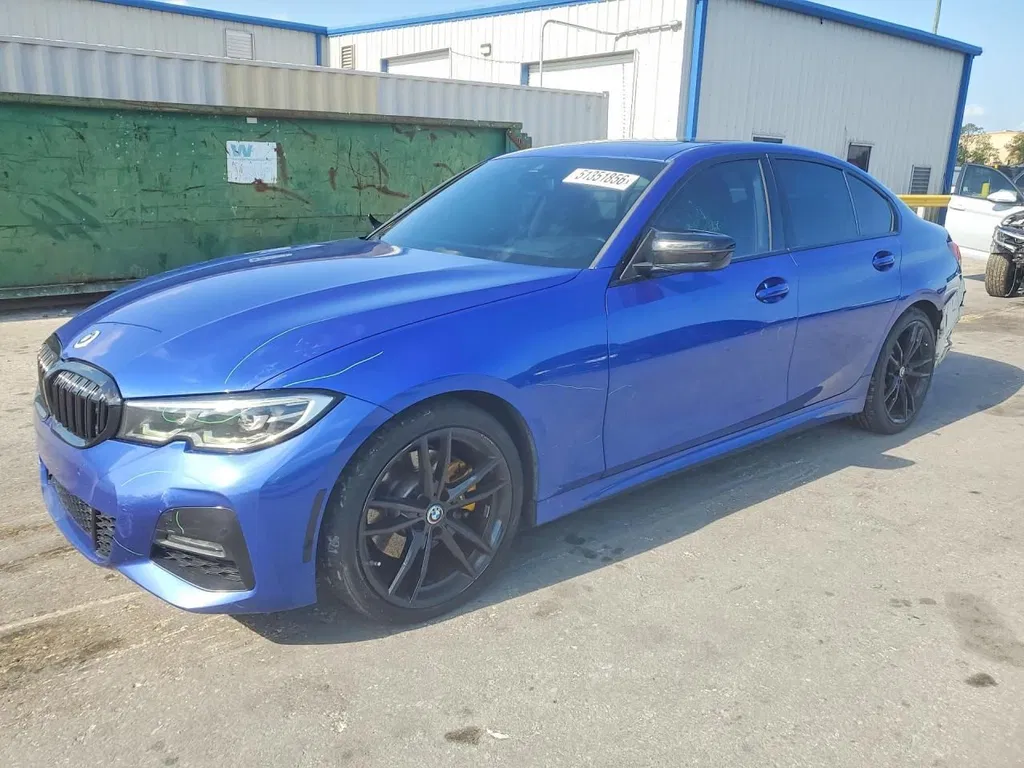 Zdjęcie: 2019 BMW Seria 3