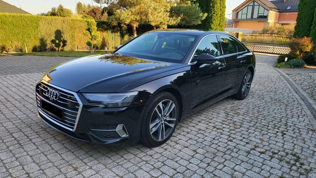 Zdjęcie: 2018 Audi A6 Limousine