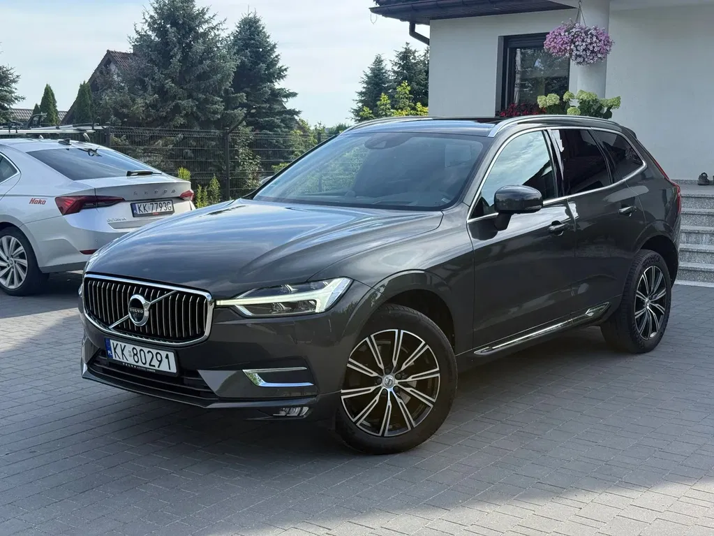 Zdjęcie: 2019 Volvo XC 60