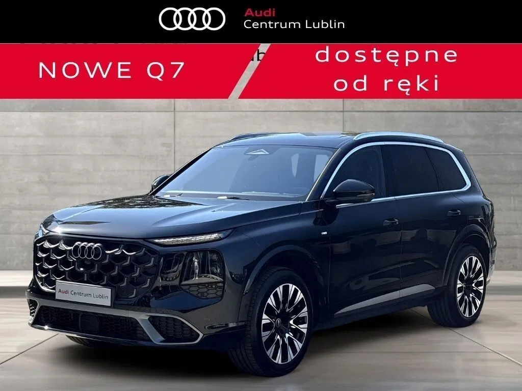 Zdjęcie: 2026 Audi Q7