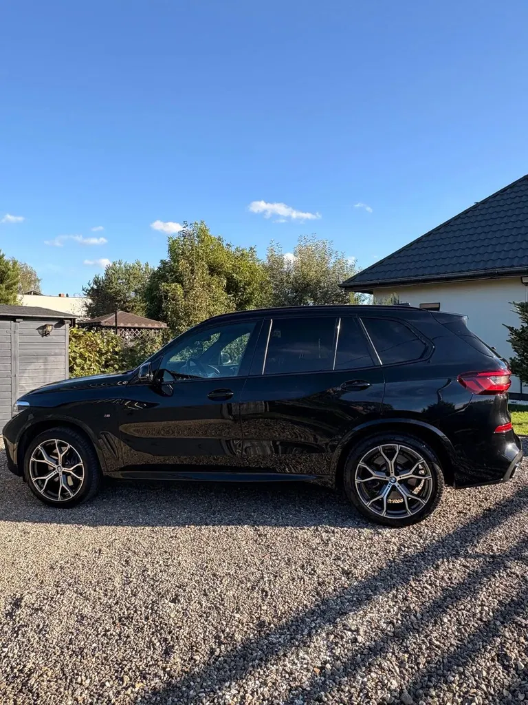 Zdjęcie: 2020 BMW X5