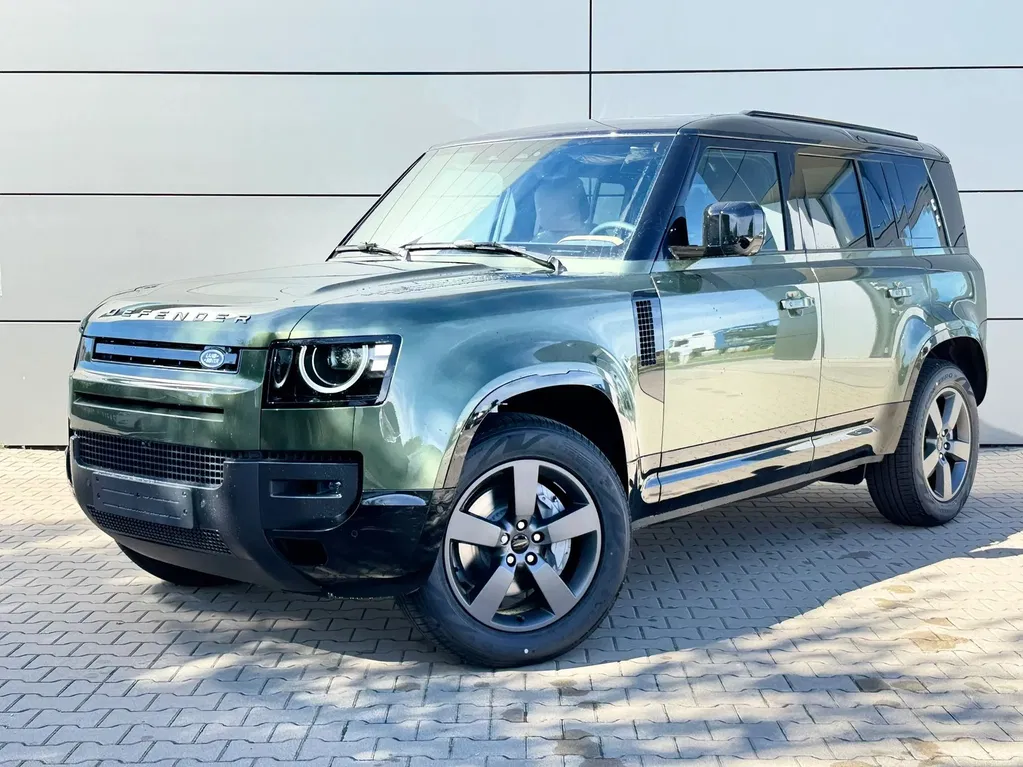 Zdjęcie: 2026 Land Rover Defender