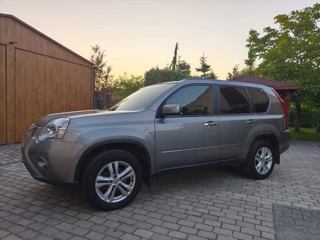 Zdjęcie: 2011 Nissan X-Trail