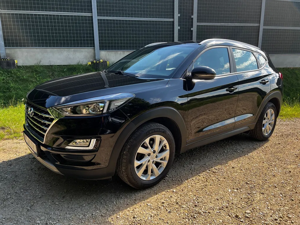 Zdjęcie: 2019 Hyundai Tucson