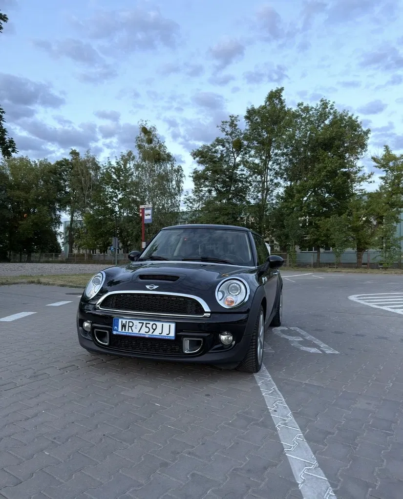 Zdjęcie: 2013 Mini Cooper S