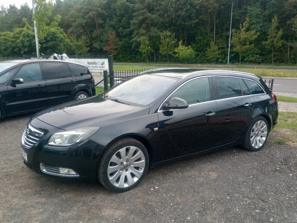 Zdjęcie: 2011 Opel Insignia