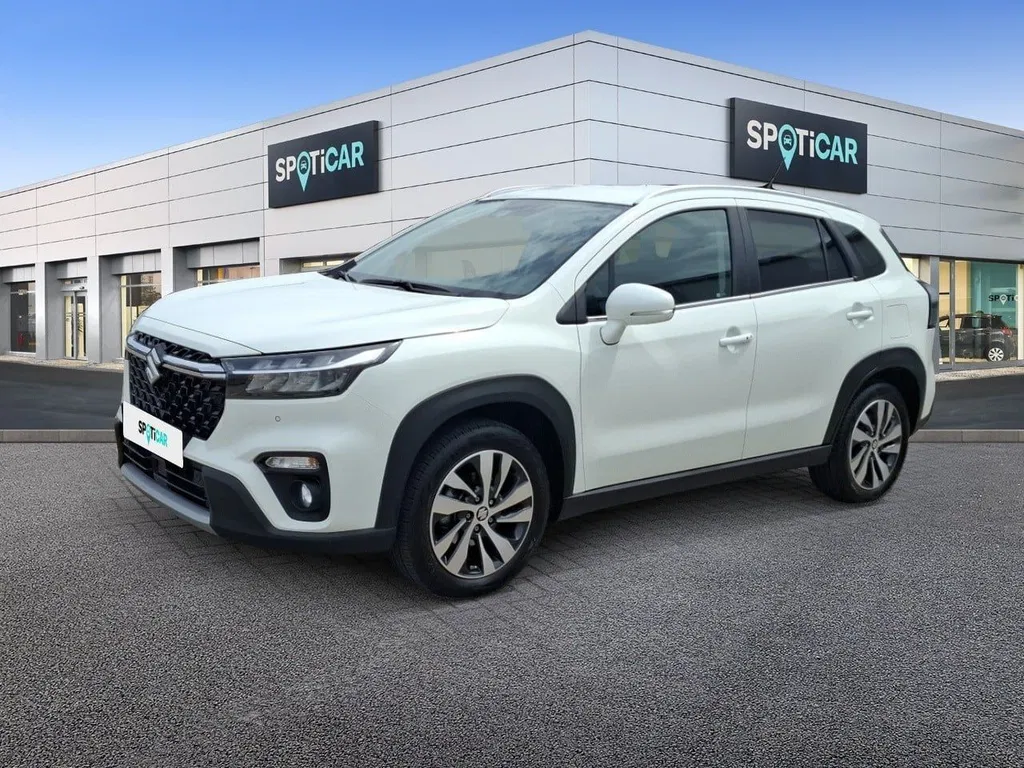 Zdjęcie: 2024 Suzuki SX4 S-Cross
