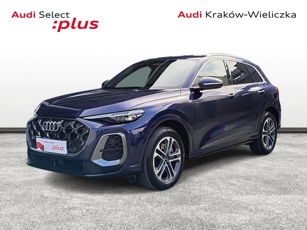 Zdjęcie: 2025 Audi Q5