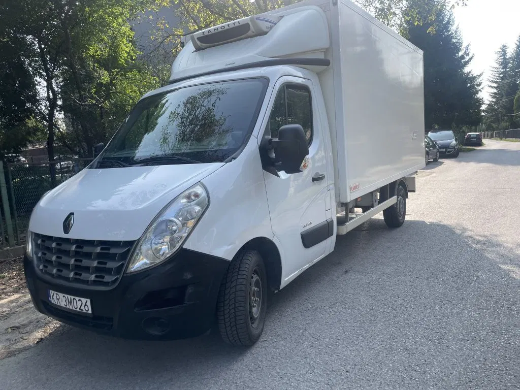 Zdjęcie: 2014 Renault Master