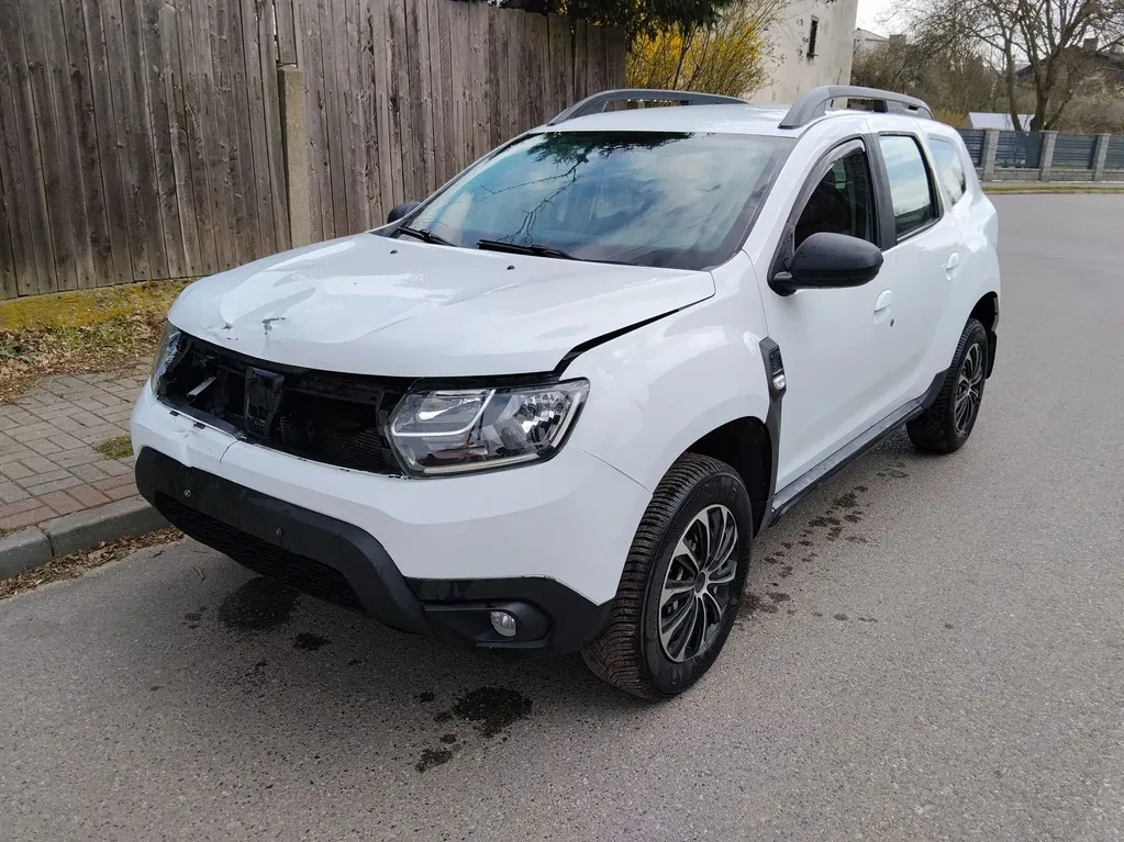 Zdjęcie: 2018 Dacia Duster