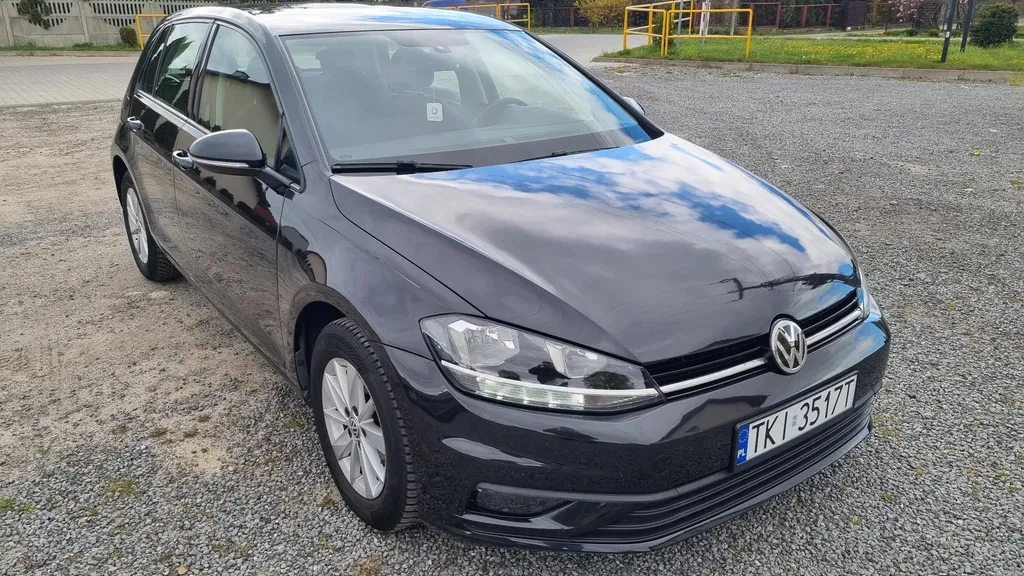Zdjęcie: 2019 Volkswagen Golf