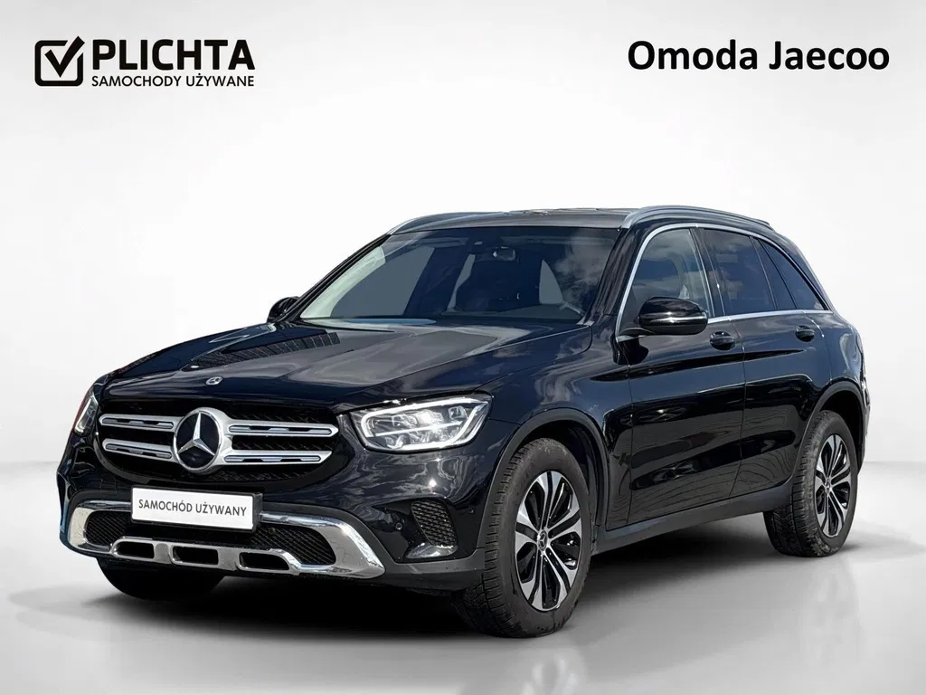 Zdjęcie: 2022 Mercedes-Benz GLC
