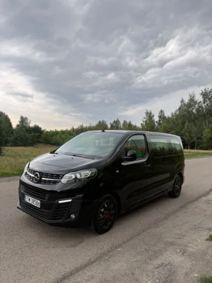 Zdjęcie: 2020 Opel Vivaro