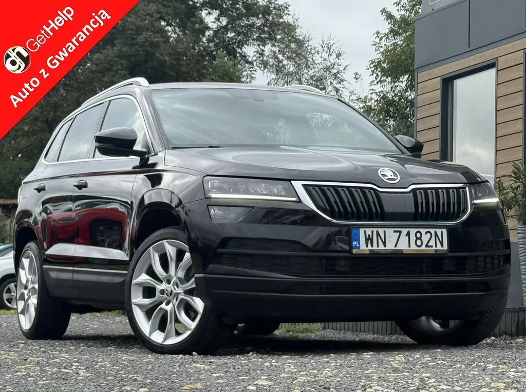Zdjęcie: 2021 Skoda Karoq