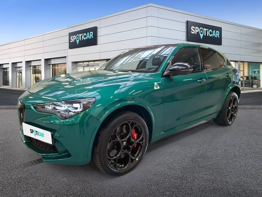 Zdjęcie: 2024 Alfa Romeo Stelvio