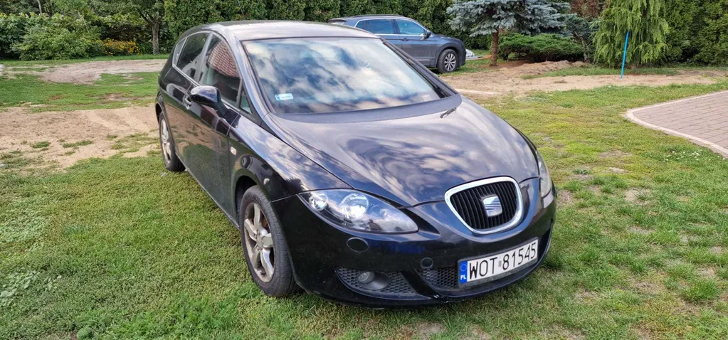 Zdjęcie: 2008 Seat Leon