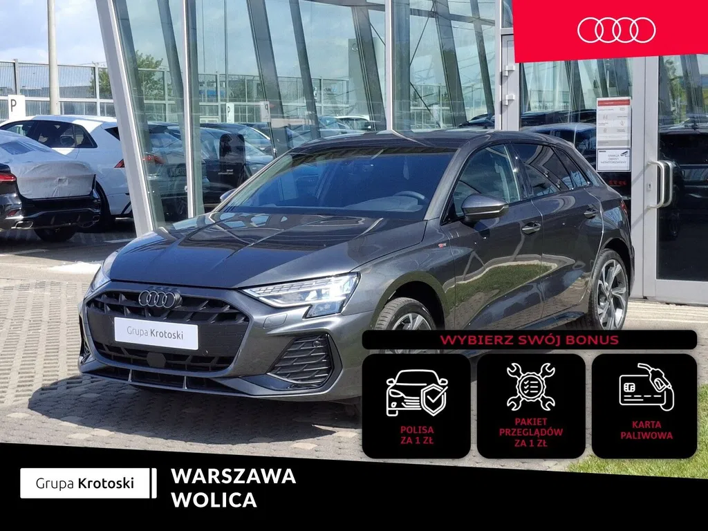Zdjęcie: 2026 Audi A3 Sportback