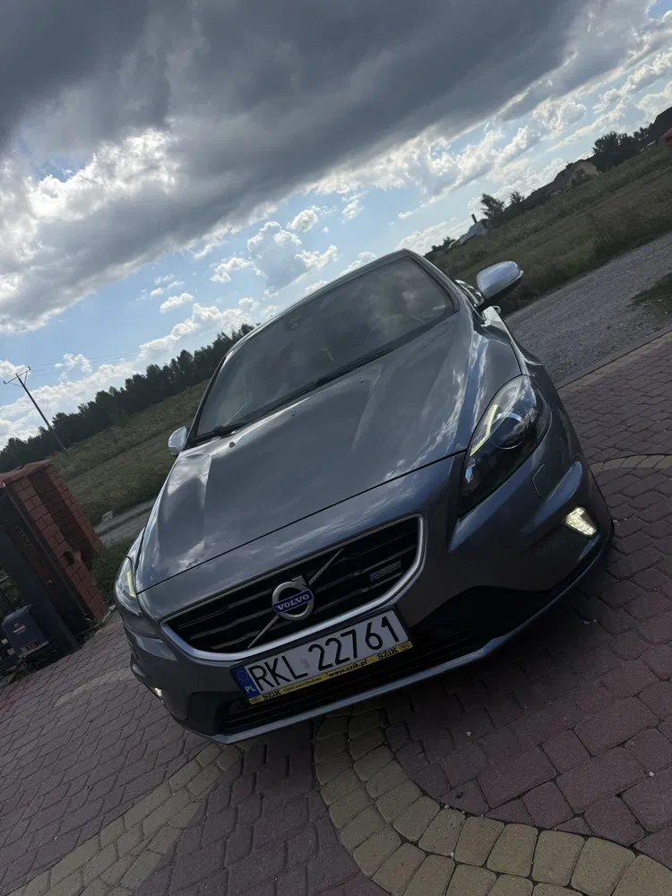 Zdjęcie: 2014 Volvo V40