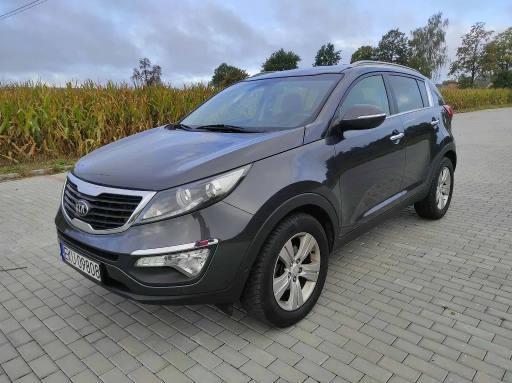 Zdjęcie: 2014 Kia Sportage