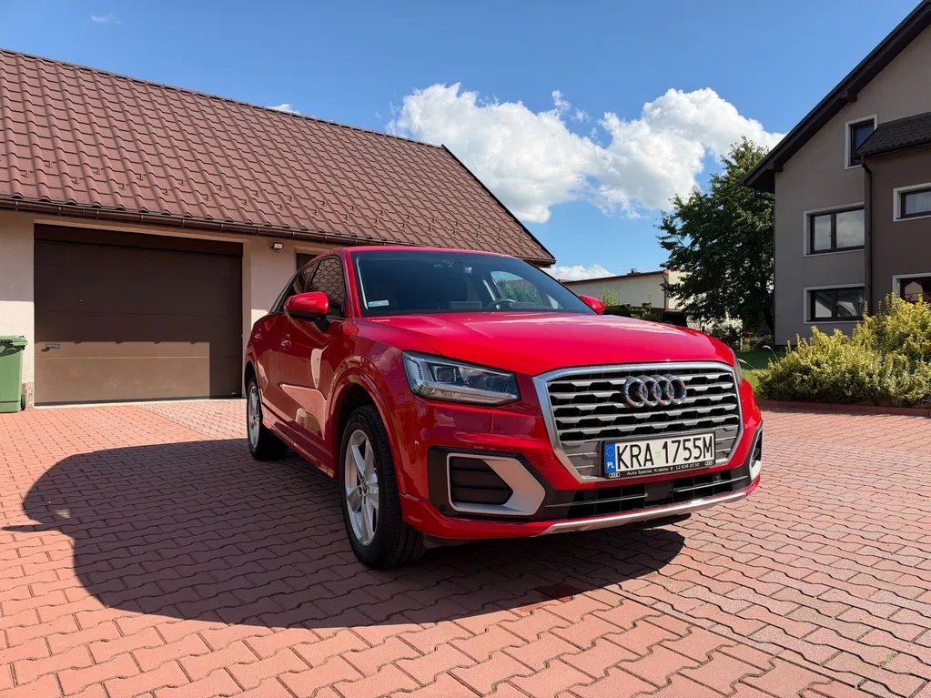 Zdjęcie: 2018 Audi Q2