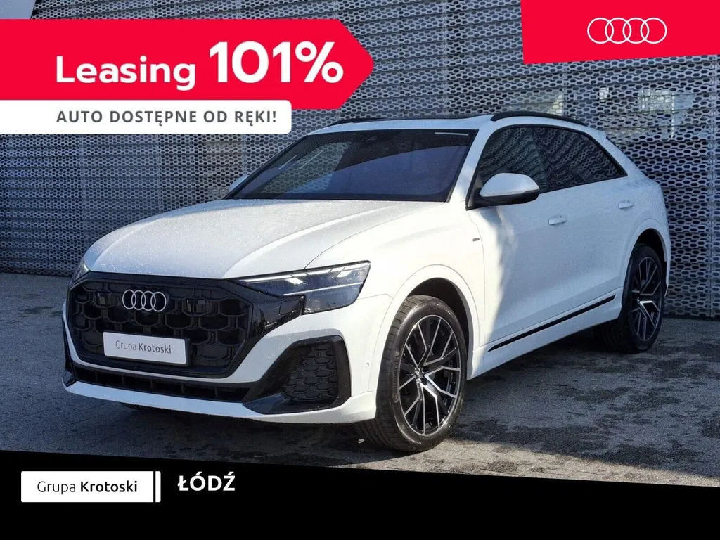 Zdjęcie: 2026 Audi Q8